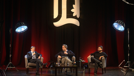 Juan Grabois y Christian Asinelli protagonizaron una jornada de reflexión y debate sobre el legado del Papa Francisco. Juan Grabois y Christian Asinelli protagonizaron una jornada de reflexión y debate sobre el legado del Papa Francisco.