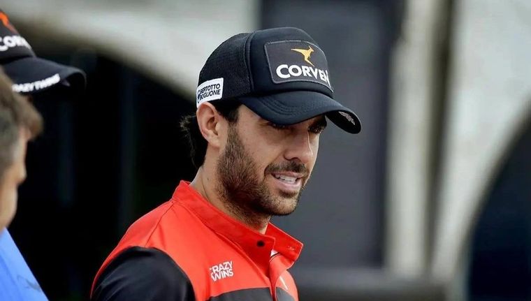 José Manuel Urcera, campeón 2022 del Turismo Carretera. Foto: ACTC