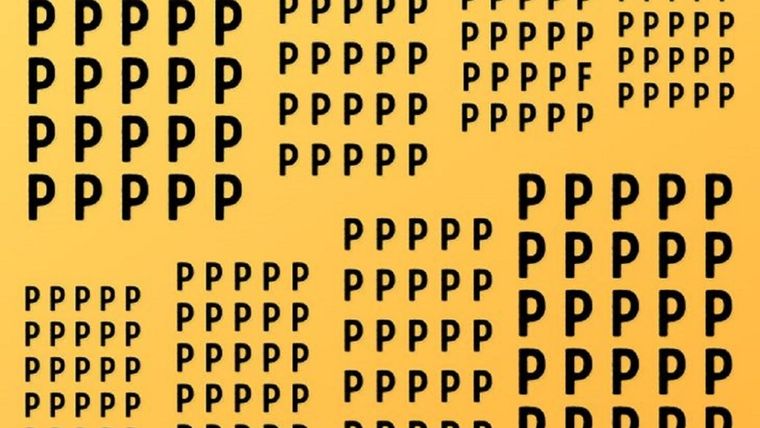 ACERTIJO VISUAL ACERTIJO VISUAL, RETO VISUAL, LETRA Foto: ARCHIVO