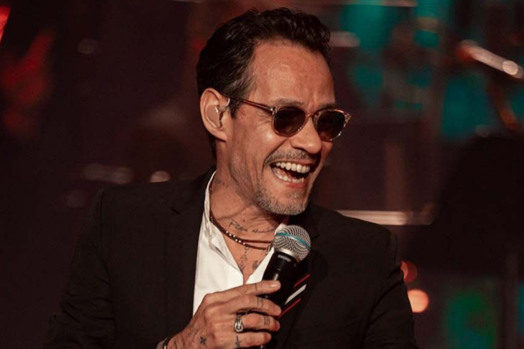 Marc Anthony nació el 16 de septiembre de 1968 en Nueva York.