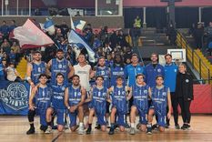 Godoy Cruz venció a Anzorena y sacó ventaja en la fina de la Superliga de básquet masculina. Godoy Cruz venció a Anzorena y sacó ventaja en la fina de la Superliga de básquet masculina.