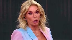 Yanina Latorre en Sálvese quien Pueda, el programa por el que renovó contrato con América TV. / Captura TV Yanina Latorre en Sálvese quien Pueda, el programa por el que renovó contrato con América TV. / Captura TV