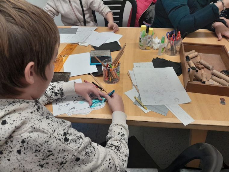 Talleres en Godoy Cruz.