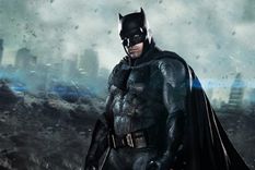 Todos podemos ser Batman con un mínimo esfuerzo.