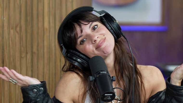 La actriz de Casi Ángeles enfatizó que su prioridad es la sanación y el trabajo, no la venganza. La actriz de Casi Ángeles enfatizó que su prioridad es la sanación y el trabajo, no la venganza.