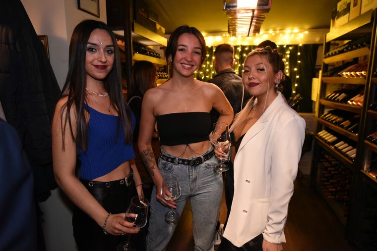 No te pierdas, al final de la nota, la galería de fotos de Sociales. Foto: Maximiliano Ríos - MDZ