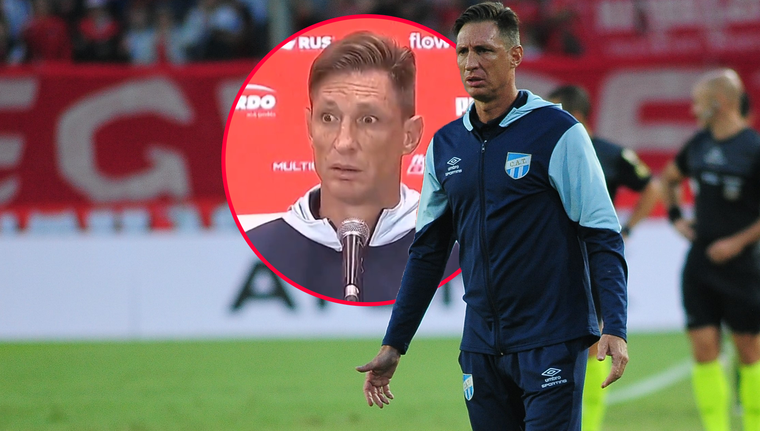 El DT recibió una increíble pregunta.