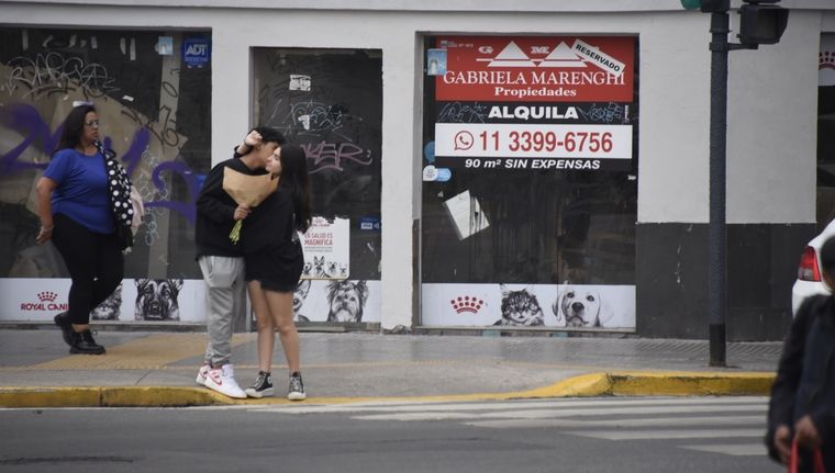 Un estudio realizado por la Universidad de San Andrés y Mercado Libre confirmó cuál es la modalidad de actualización que más se está consignando en los alquileres de propiedades. Foto: Juan Mateo Aberastain Zubimendi / MDZ.