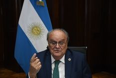 “Es muy profunda la crisis, hay que hacerse cargo dijo De Mendiguren Foto: Telam