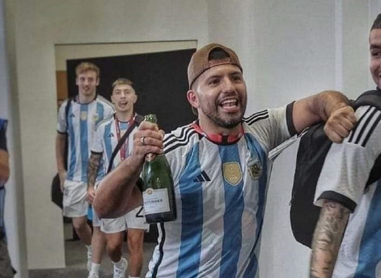 Los usuarios se expresaron tras el triunfo.