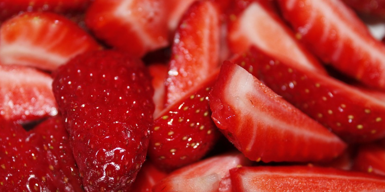fresas Foto: pixabay