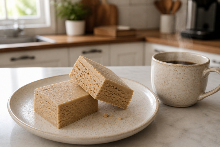 Cómo hacer mantecol saludable Cómo hacer mantecol saludable