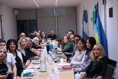 El Gobierno bonaerense le dio a estatales y docentes un aumento del 6,5% para el mes de julio. Foto: Prensa Ministerio de Trabajo Provincia de Buenos Aires