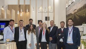 Bodega Estancia Mendoza consolida su proceso de internacionalización en la feria de vinos más importante del mundo
