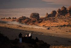 El Rally Dakar 2026 continúa con la sexta etapa tras el duro paso por la jornada Maratón.