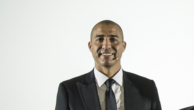David Trezeguet y su chance de dirigir por primera vez. Foto: Noticias Argentinas