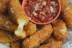 Un snack súper sabroso. Foto: ph. Honestcooking