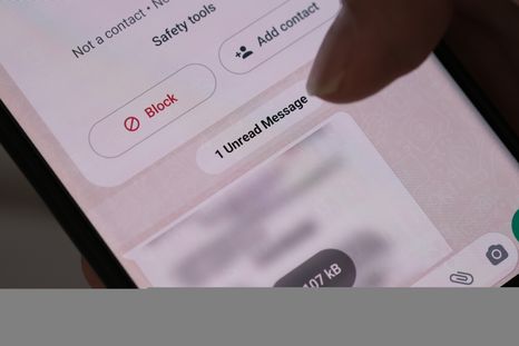 Sin que te des cuenta te roban la contraseña del homebanking con solo un click Foto: Shutterstock