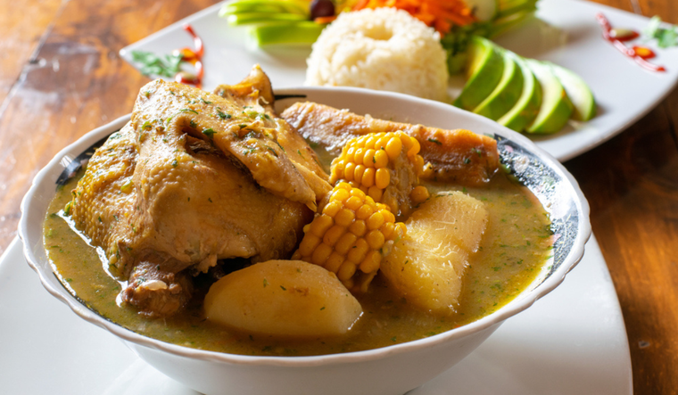 Descubre los secretos del sancocho de gallina: sabor y tradición Foto: Shutterstock