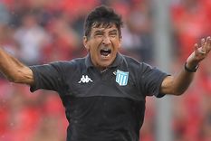 Costas y los secretos que reveló el Turco García Foto: Télam