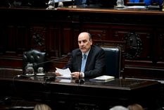 Guillermo Francos dará un nuevo informe de gestión en Diputados. Foto: Prensa JGM