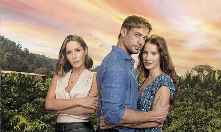 Café con aroma de mujer: las actrices de la serie sorprendieron a sus fans Café con aroma de mujer Foto: Netflix