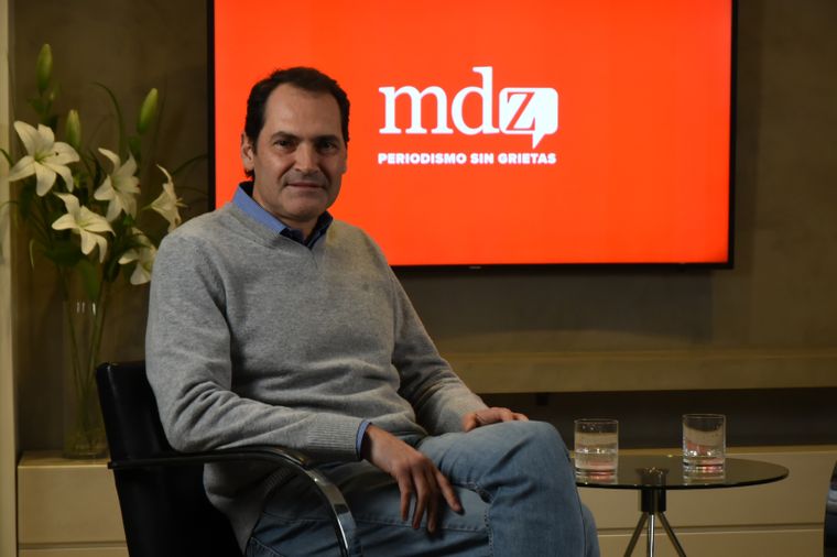 El empresario mendocino Mauricio Badaloni pidió rediscutir el sistema y subsidiar directamente a las personas. El empresario mendocino Mauricio Badaloni pidió rediscutir el sistema y subsidiar directamente a las personas.
