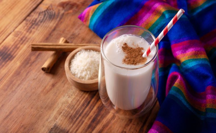 Horchata de arroz Una preparación simple y deliciosa para hacer en pocos minutos. Foto: Shutterstock
