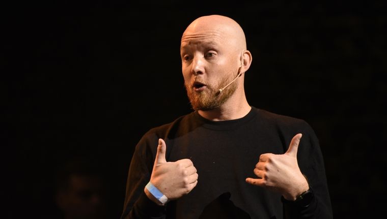 Un intendente radical fue clave en la llegada de Esteban Allasino al oficialismo.&nbsp;