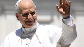 La visita del Papa León XIV a la Argentina parecería inminente. La visita del Papa León XIV a la Argentina parecería inminente.