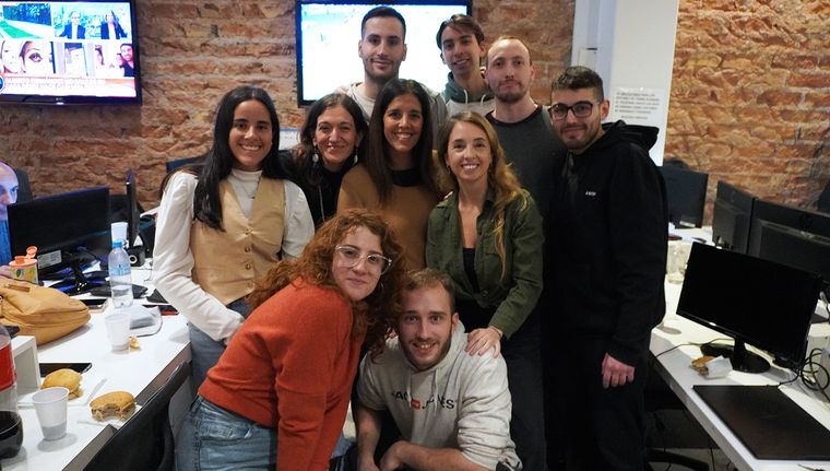 No te pierdas la galería de fotos: ¡está buenísima! Foto: Rodrigo DAngelo / MDZ