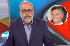 Jorge Rial vs Mauricio Macri