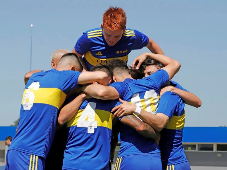Los juveniles de Boca ilusionan a los hinchas y seducen a los clubes europeos.