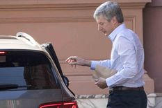 El titular del Banco Central, Santiago Bausili.