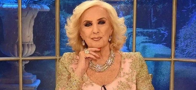 Mirtha Legrand