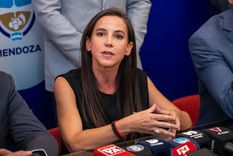 Foto: Gobierno de Mendoza Foto: Gobierno de Mendoza