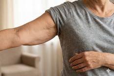 Adiós a la flacidez. Fuente: IA Gemini.