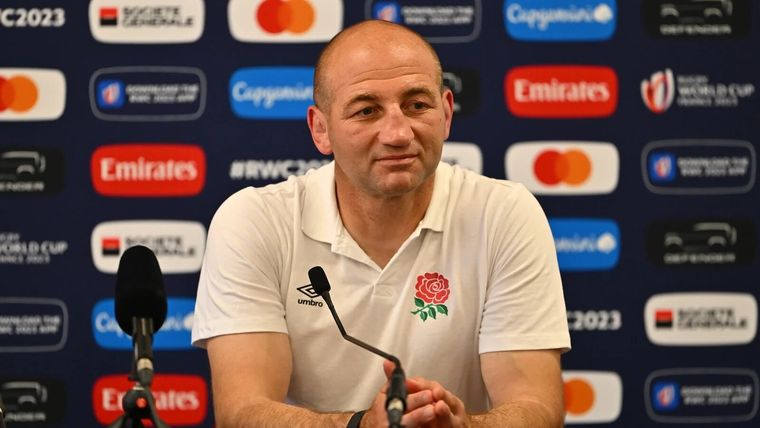 Borthwick, criticado al igual que todo Inglaterra, llega al debut con Los Pumas con mucha presión