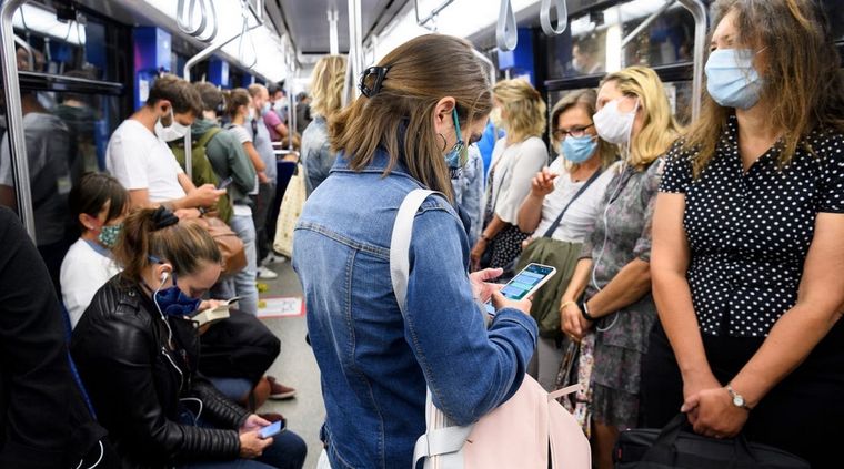 El transporte en Europa. Foto: Business Insider.