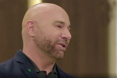 EN CASA. MARTITEGUI CONFESO TODO SOBRE SU MAMA, ANA.