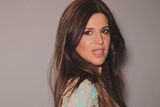 Elba Marcovecchio es la actual esposa de Jorge Lanata. Foto: Instagram @elbitamarcovecchio.