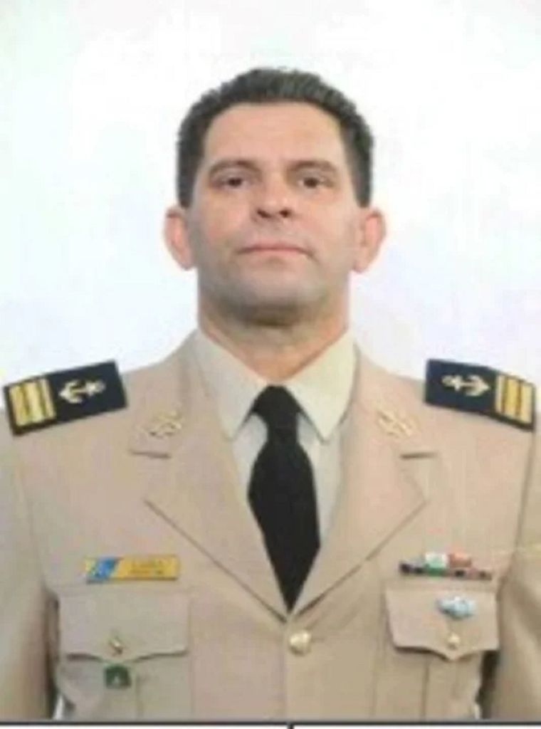 El prefecto Rafael Carlos Loira fue asesinado en marzo en un intento de robo Foto: NA