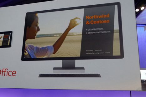 Microsoft presenta el nuevo Office Online
