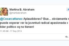 arde en twitter la polemica por la estudiantina politica
