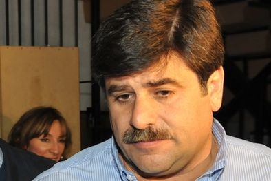 MDZol | Abed, intendente de Junín, reclamó mejores políticas vitivinícolas. Foto: Pachy Reynoso/ MDZ