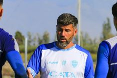 Pedernera arma su Tomba 2025. Foto: @Clubgodoycruz Pedernera arma su Tomba 2025. Foto: @Clubgodoycruz