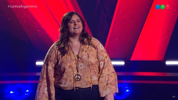 Agustina Lazcano tiene 34 años y es de Mar del Plata.