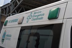 El accidente fue este sábado (imagen ilustrativa). Foto: ALF PONCE MERCADO / MDZ