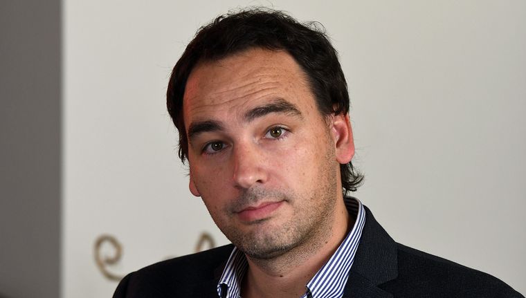 El ministro de Salud, Rodolfo Montero. El ministro de Salud, Rodolfo Montero.