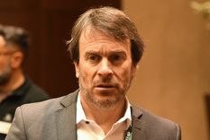 El legislador mendocino Lisandro Nieri fue uno de los oradores en el debate por la reforma laboral en la Cámara de Diputados.